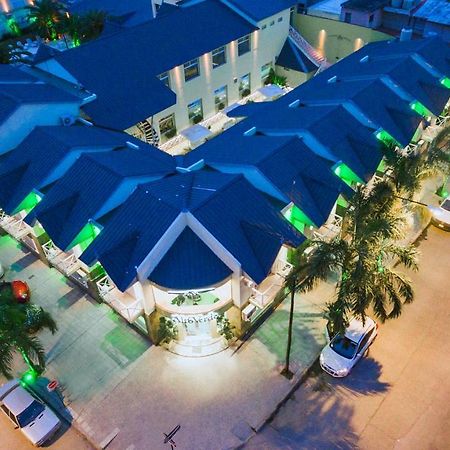 Alto Verde Suite & Apart Termas de Río Hondo エクステリア 写真