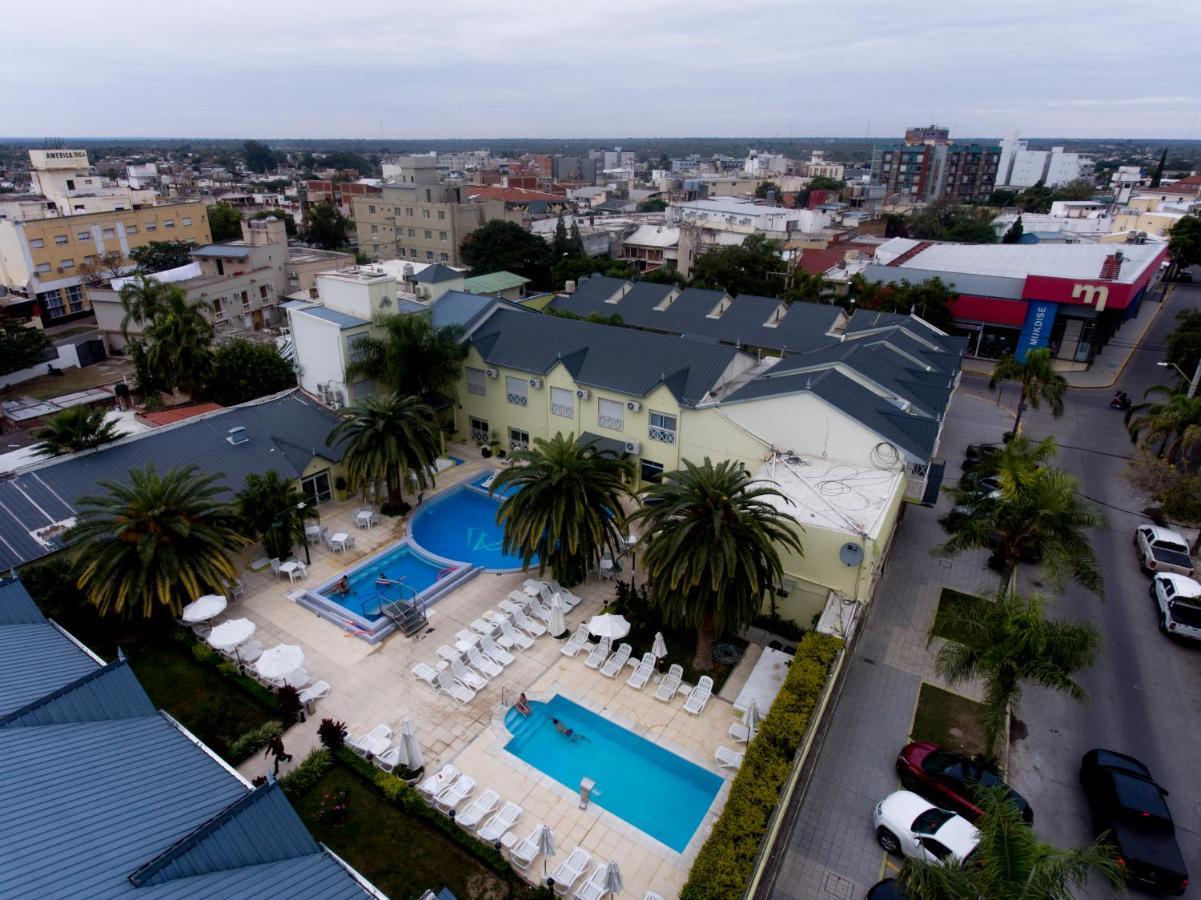 Alto Verde Suite & Apart Termas de Río Hondo エクステリア 写真