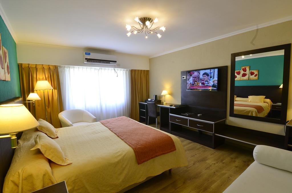 Alto Verde Suite & Apart Termas de Río Hondo エクステリア 写真